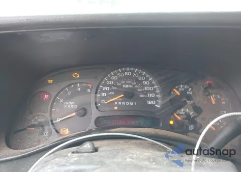 2006 Chevrolet Silverado 2500Hd Lt1 z USA, uszkodzony, nr VIN 1GCHK29D46E254790